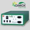 DIMOX ZATKA MACHINE (2X POWER 12KV) SOLAR FENCE ENERGIZER 100 ACRE