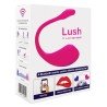 Lovense Lush, Bullet Vibrator, Strong Powerful & Wireless Smart Vibrator