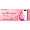 Lovense Lush, Bullet Vibrator, Strong Powerful & Wireless Smart Vibrator