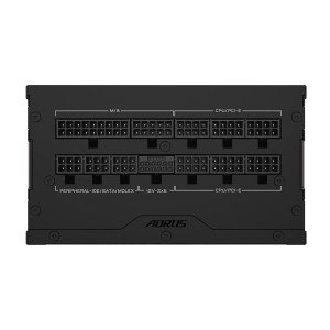AORUS ELITE P850W 80+ Platinum Modular PCIe 5.1 (GP-AE850PM PG5)