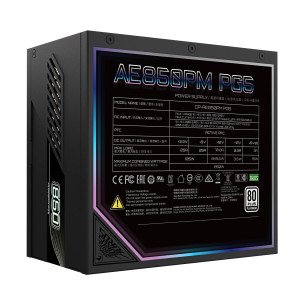AORUS ELITE P850W 80+ Platinum Modular PCIe 5.1 (GP-AE850PM PG5)